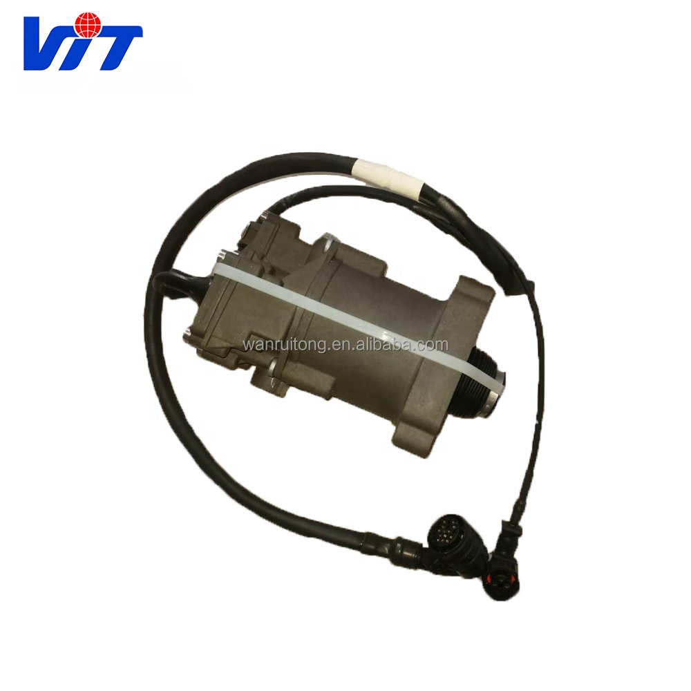 Truck Spare Parts Clutch Booster Assy Clutch Actuator 1447248 1813120 1815943 K013727  K013727n00 K013727n50