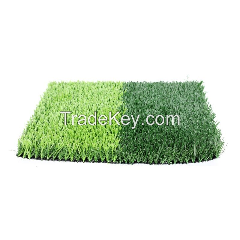 Artificial grass tile for garden flooring ornament