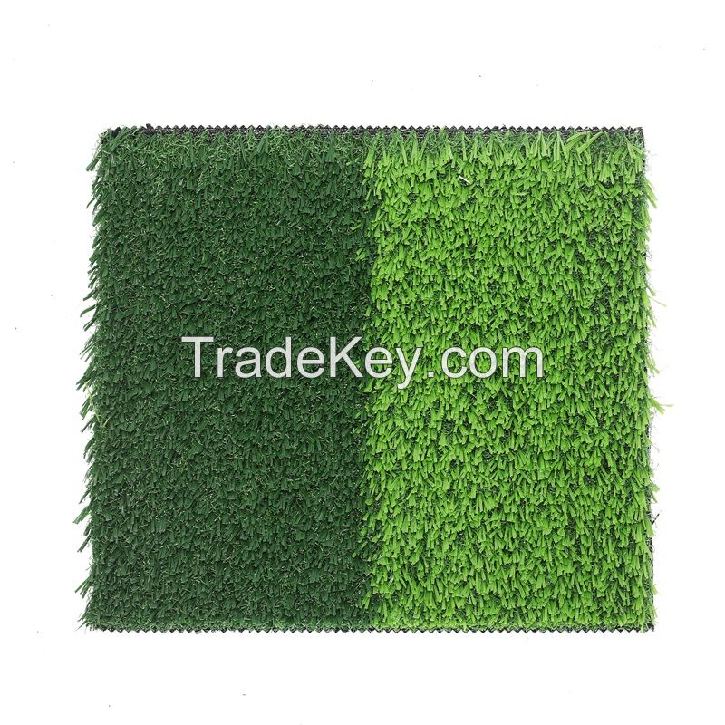 Grass Artificial Grass Tile For Garden Flooring Ornament