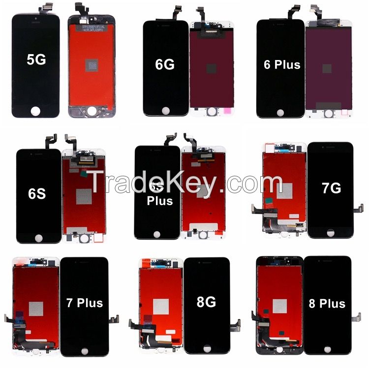 iPhone LCD and OLED Touch Screen