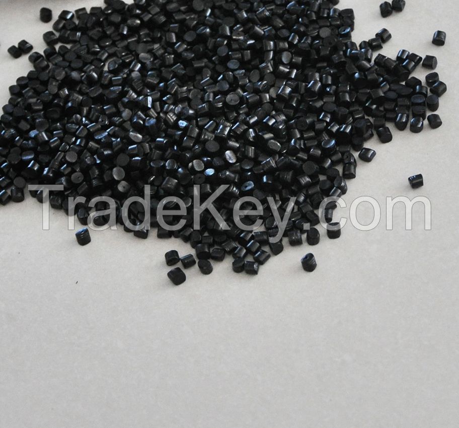 Black Masterbatch For PP,PE for Blown,Injection and Extrusion Mould