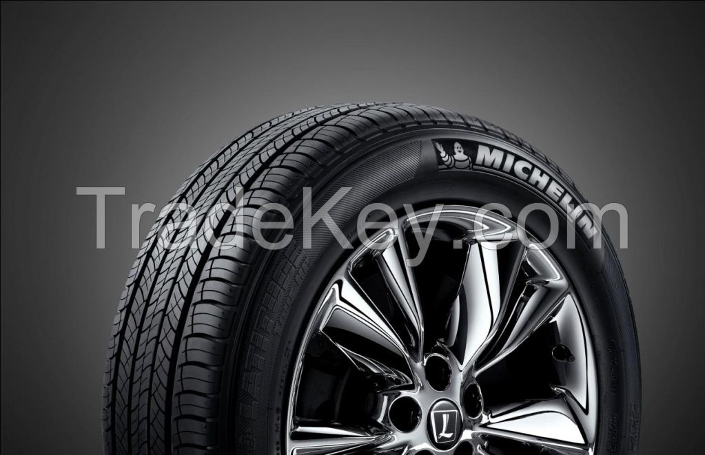 rubber automobile tire