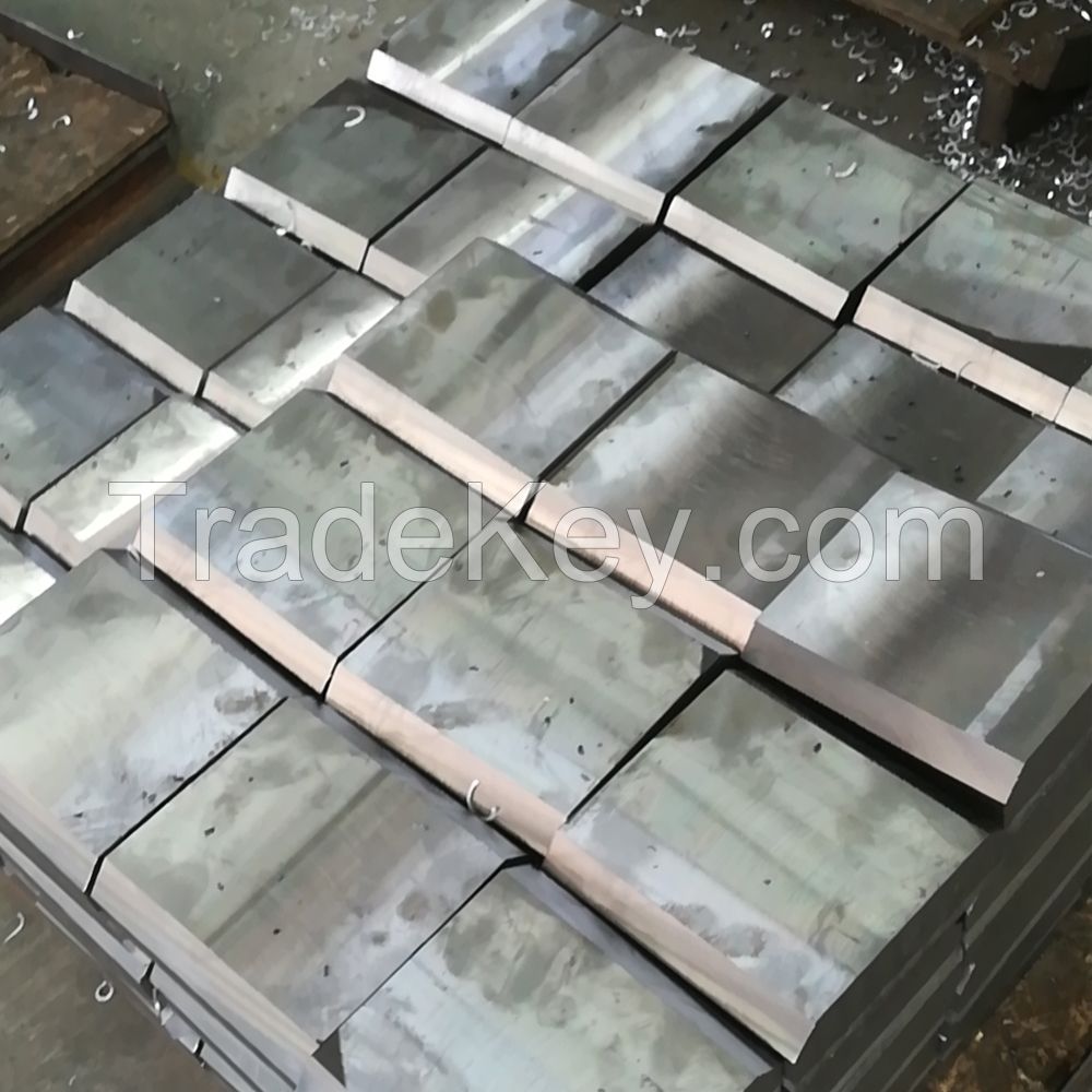 Aluminum/Steel Clad Plate for Electrolytic Aluminum Plant