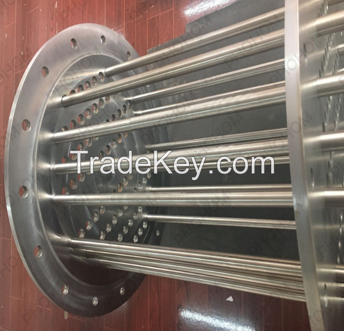 Heat Exchanger Tube Sheet Manufacturer-Copper Clad on Steel