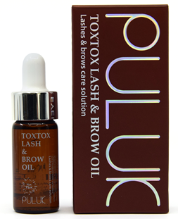 PULUK TOXTOX LASH & BROW OIL