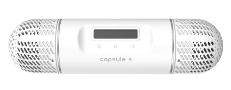 Capsule S (Silver Color)