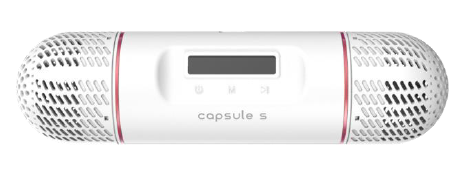 Capsule S (Metal Pink Color)