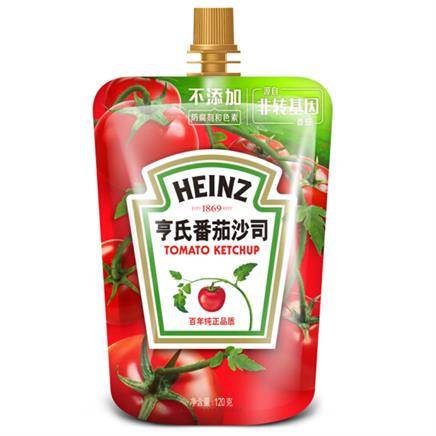 Heinrich tomato sauce