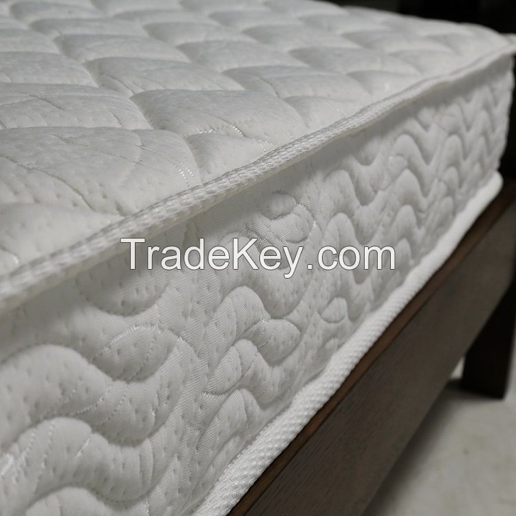 Latest Wholesale Bedroom Bonell Spring 5 Star Hotel Standard Bed Mattress