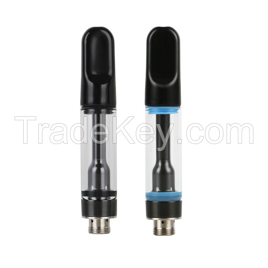 Strongest Refillable 510 Thread CBD Vape Cartridge Ceramic Zirconia Material Disposable Atomizer