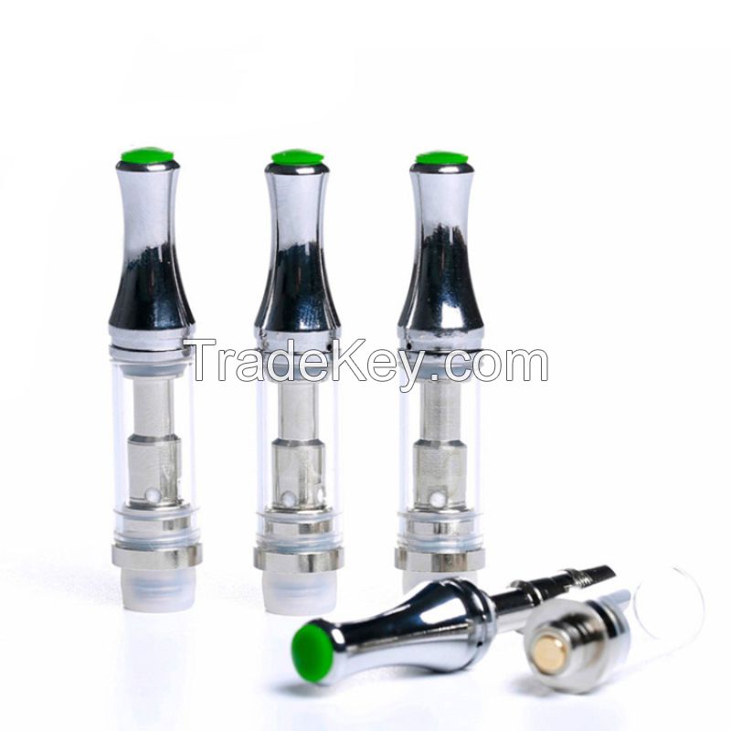 510 Thread ceramic coil atomizer G5 disposable oil vape pen cartridge