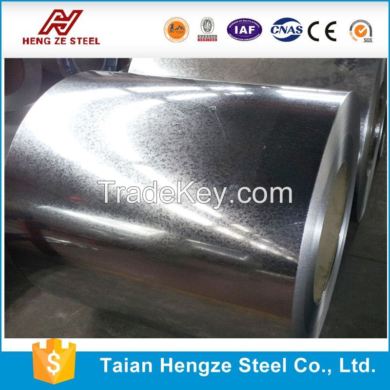 galvanized coil