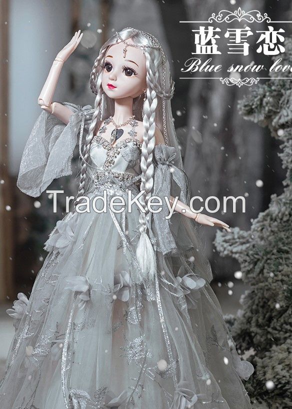 Fantasy Angel Version Resin Toy Doll