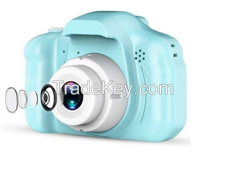 Children Toys Portable Video Camera Digital Camera SLR Camera