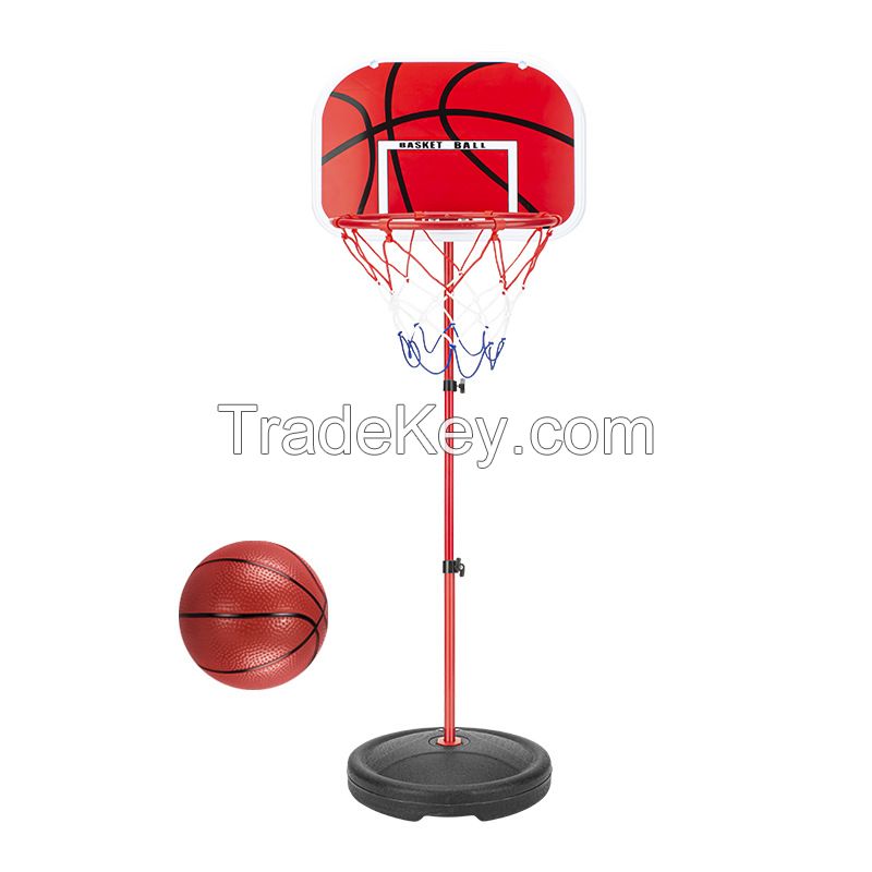 Outdoor indoors share children&#039;s basketball shooting frames