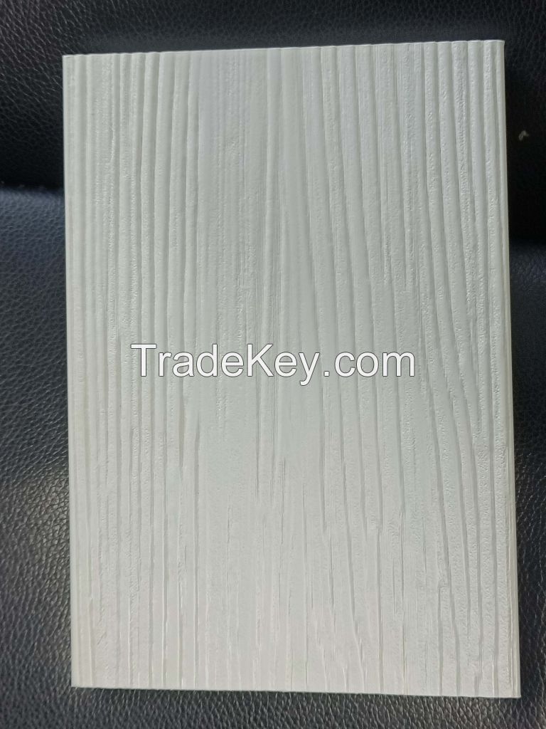 PVC co-extrusion deck