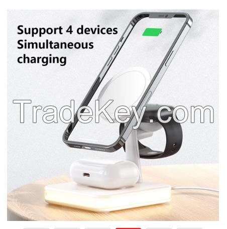  Fast Charging Dock Station 