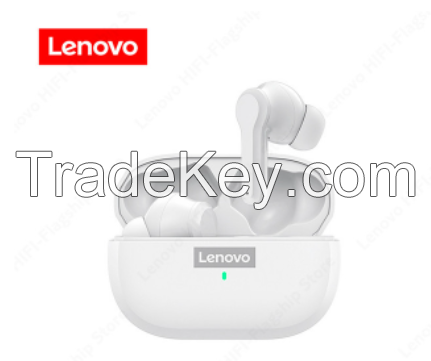 Lenovo LP6 TWS New Wireless Buletooth Headphone With Noise Reduction Dual Mode Headset For E-Sports Games Music