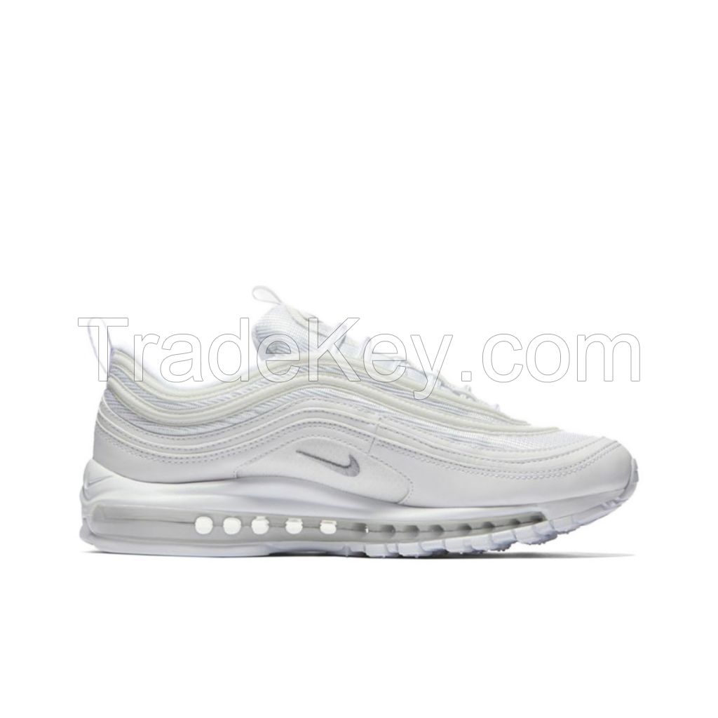 Nike Air Max 97 White Bullet slow shock low top casual sneakers