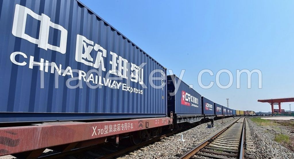 China Europe Railway Express/China Russia Rail freight/Southeast Asia rail to Russia via China/Vietnam Rail export to Russia via China  