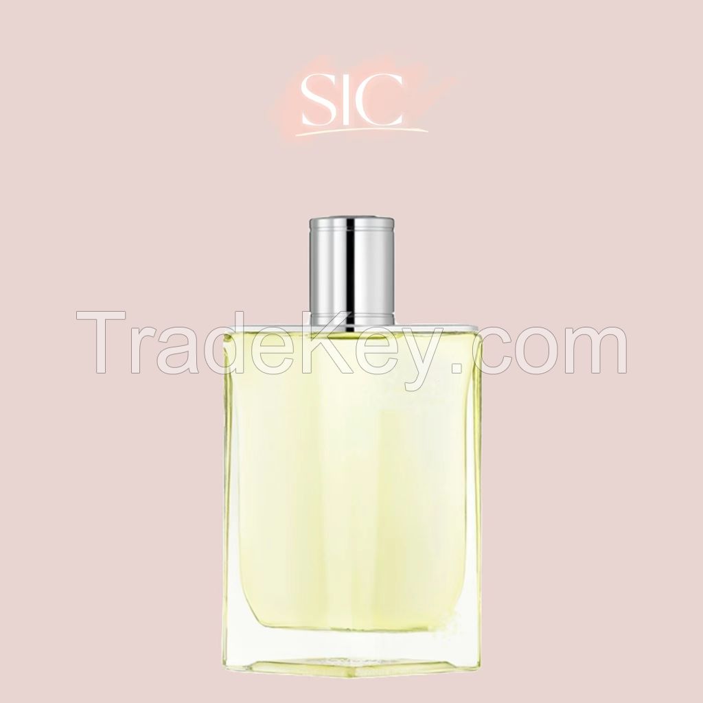 Long lasting light perfume for men and women and fresh fragrance