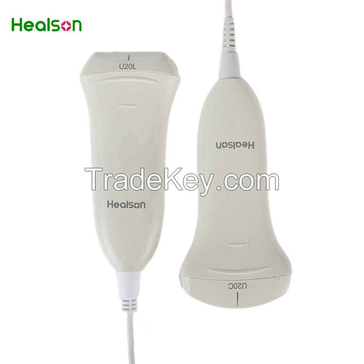 Handheld Linear Probe Machine Diagnostic doppler ultrasound scanner