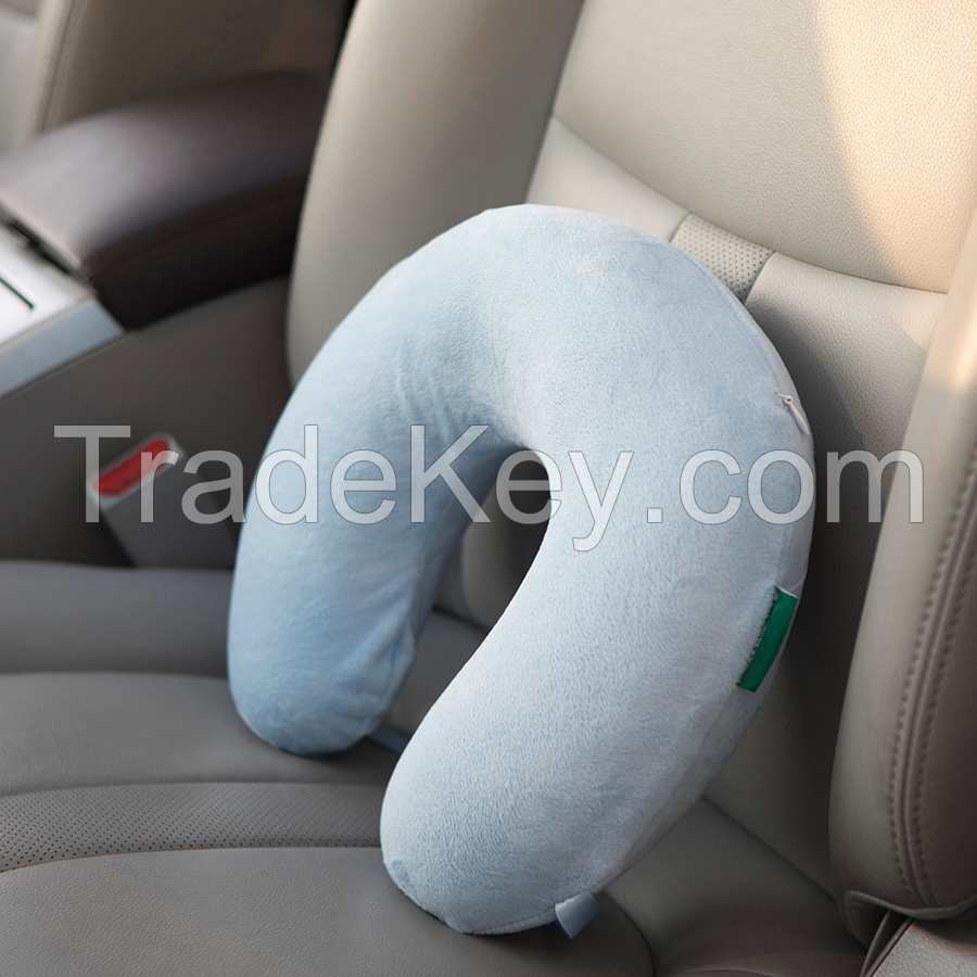 Factory made U-shaped Latex pillow