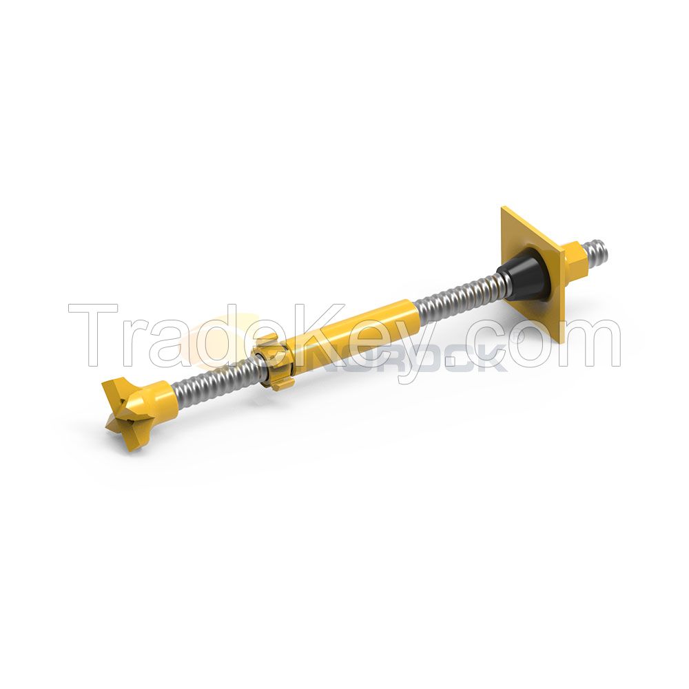 R Thread Self Drilling Anchor Bolt System