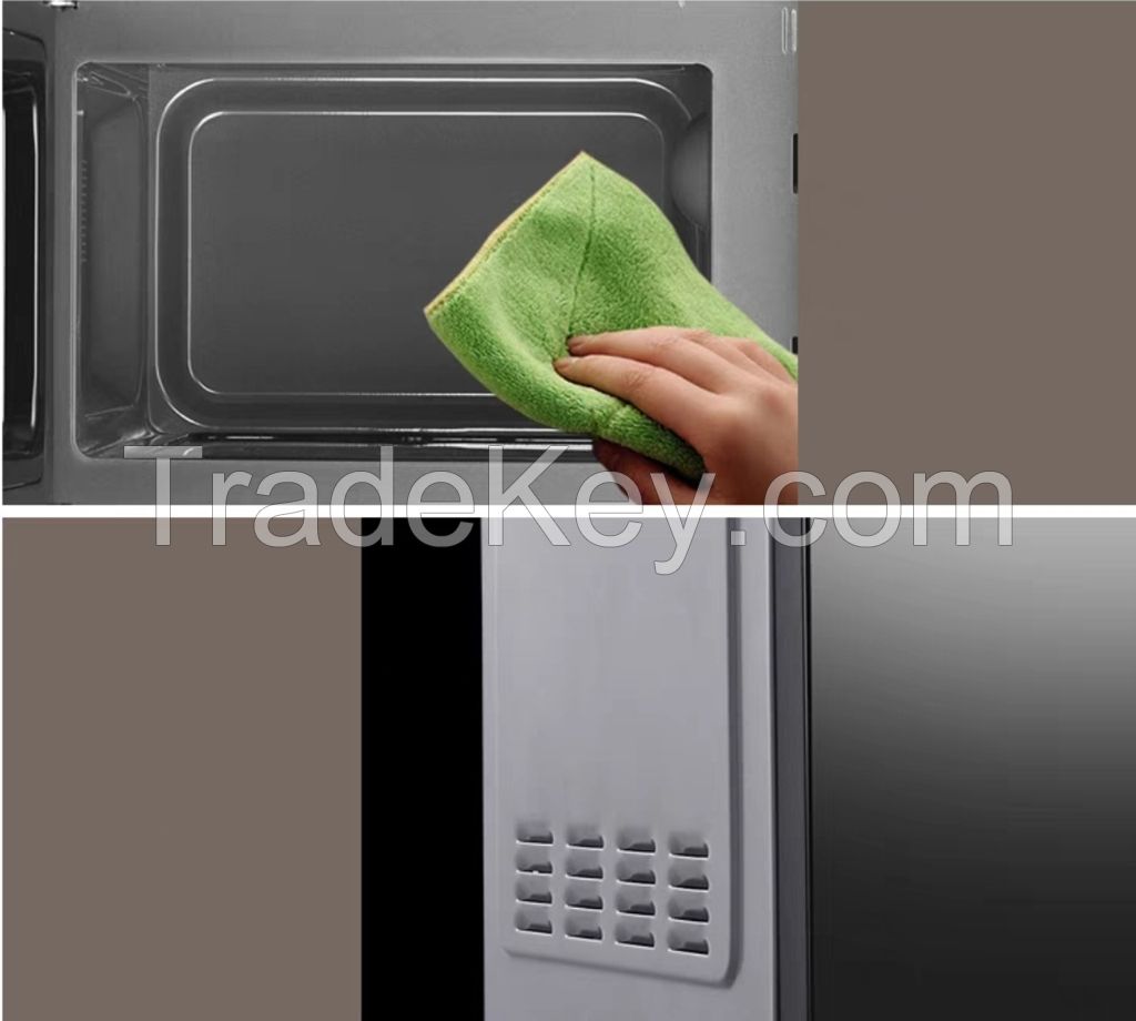 Fully automatic Microwave oven Touch screen