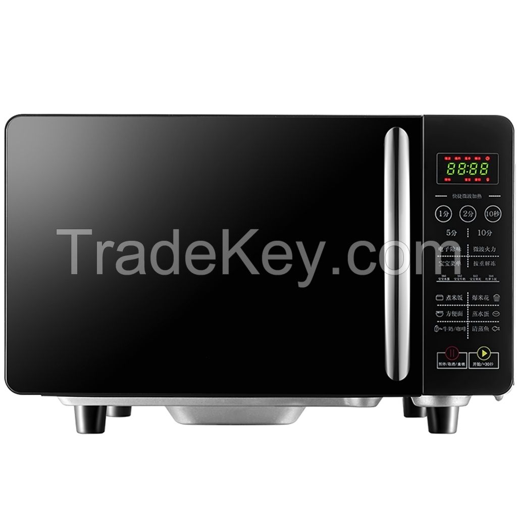 Fully automatic Microwave oven Touch screen