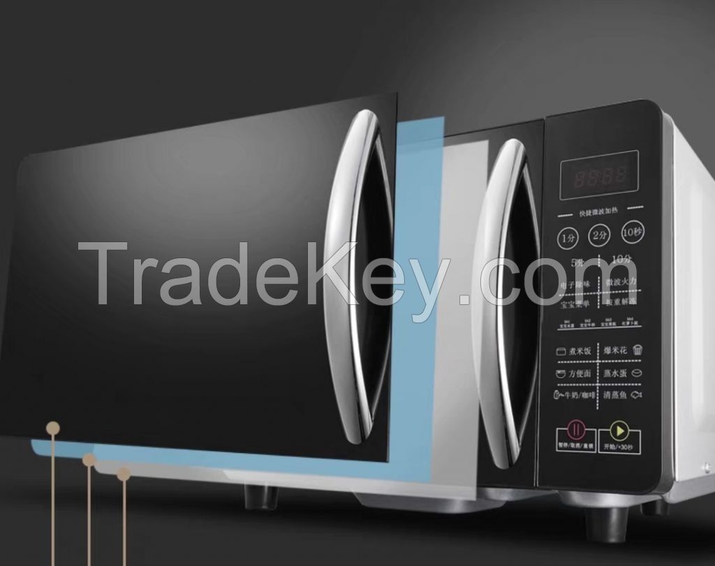 Fully automatic Microwave oven Touch screen