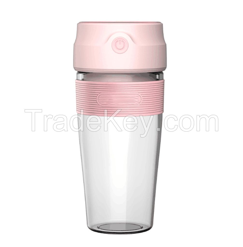 Juicer Portable Wireless Companion Electric Juice Cup Home Juicer