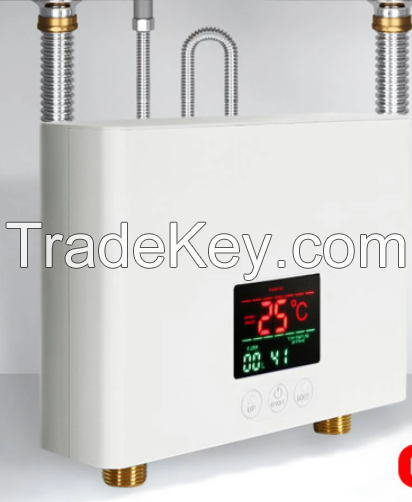 Instant Electric Water Heater Mini Intelligent Frequency Conversion Constant Temperature