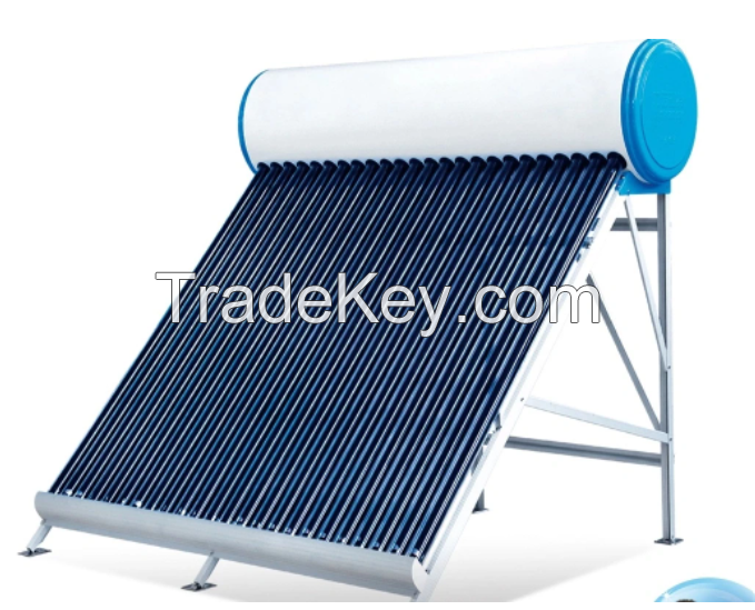 Solar Collector Hot Water Heater Pressurized household Solar water Heater proof