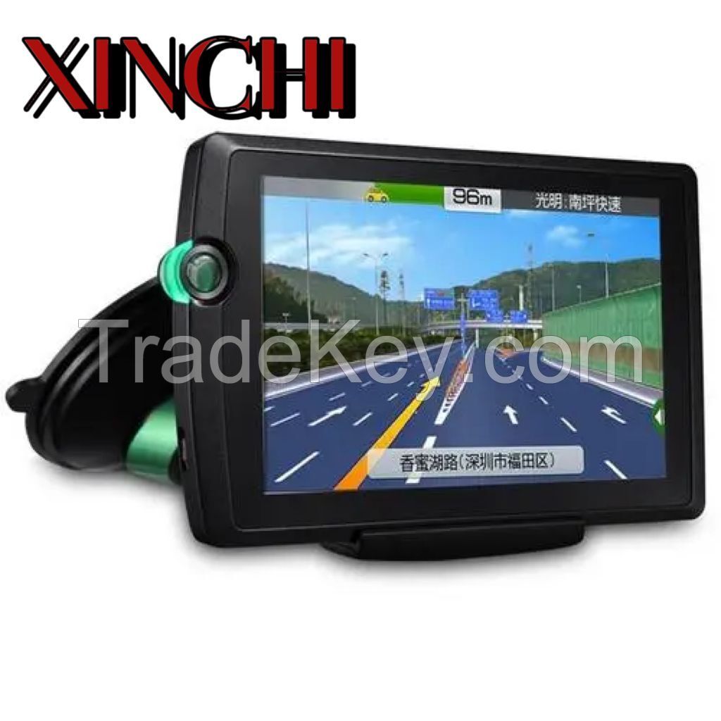 Xinchi Ultra definition panoramic dashcam