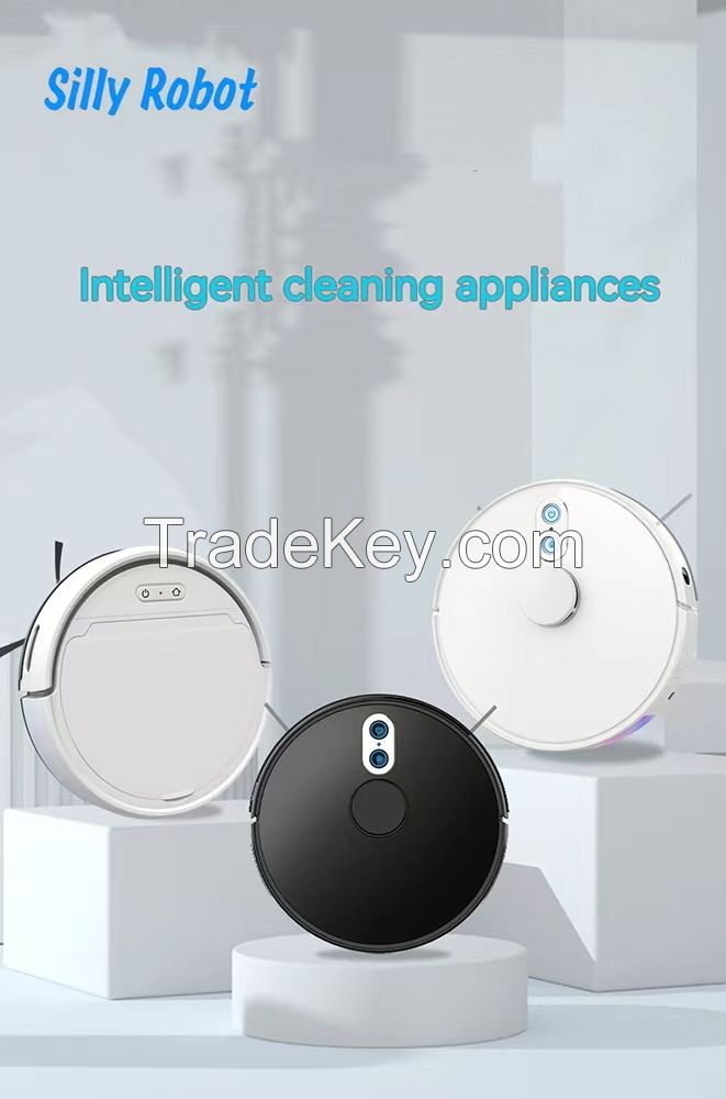 2022 popular intelligent sweeping robot