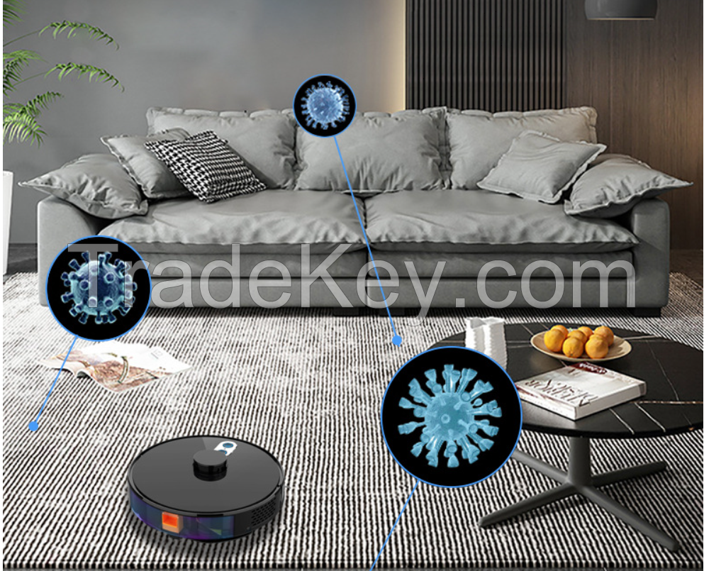 2022 popular intelligent sweeping robot