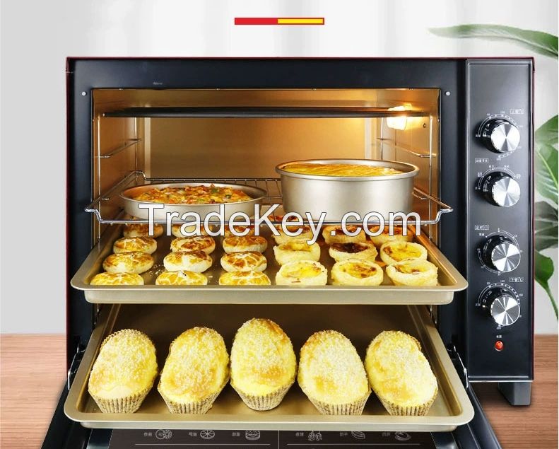 Large capacity 100L cake bread baking hot air oven electric oven household