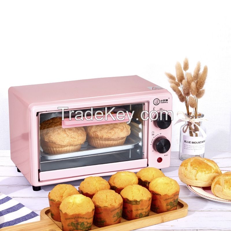 Household mini automatic electric oven