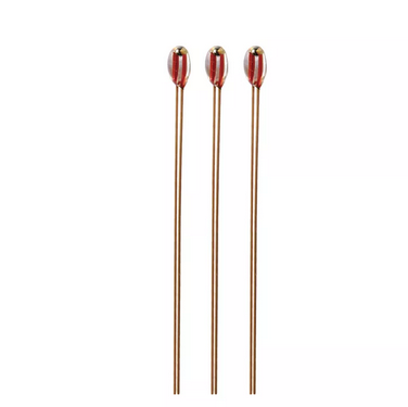 MF51 Temperature-Measurement Chip In Glass NTC Thermistor Series