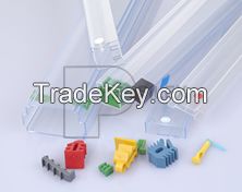 IC packing tubes