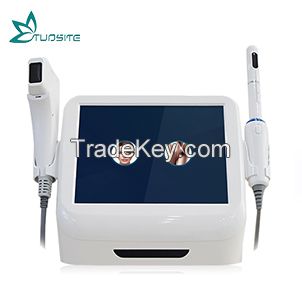 2 in 1 Ultrasound 4D HIFU and HIFU Vajinal Machine for Face,Body and Vaginal