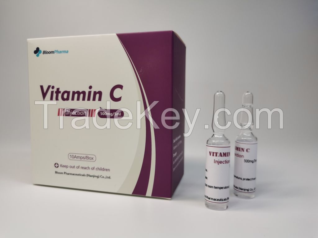 Skin Whitening Vitamin C Injection Gmp Certified, Oem/odm,