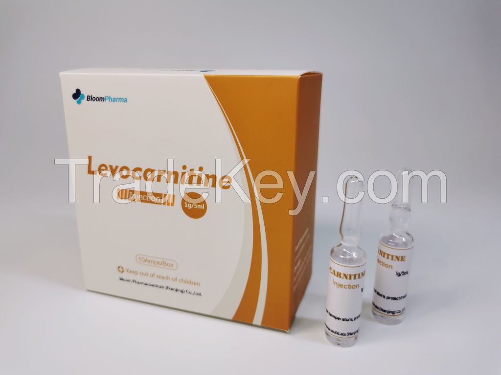 L-carnitine oral solution, GMP certified manufacturer, weight loss