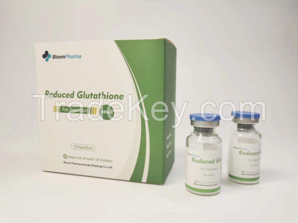 glutathione injection, GMP certified, OEM