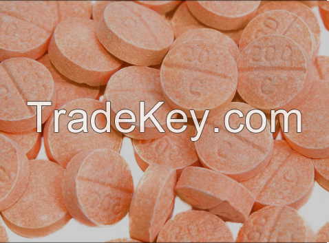 Vitamin C chewable tablets, OEM, food supplement