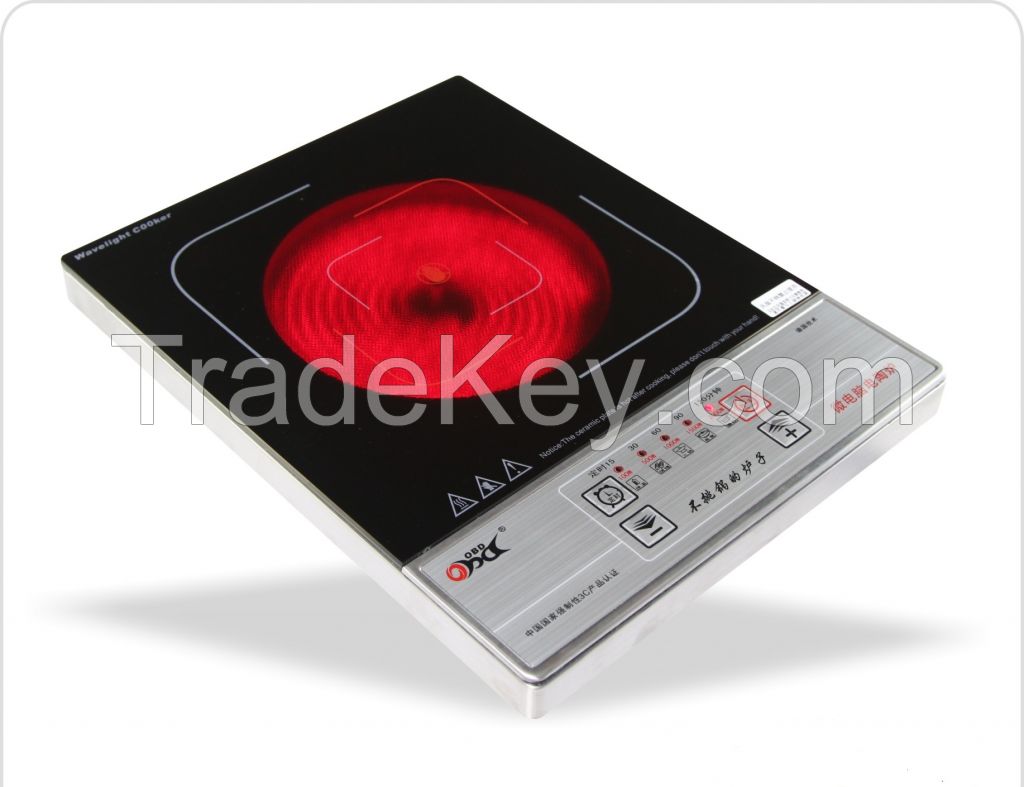 OBD Portable Infrared Cooker 2000W