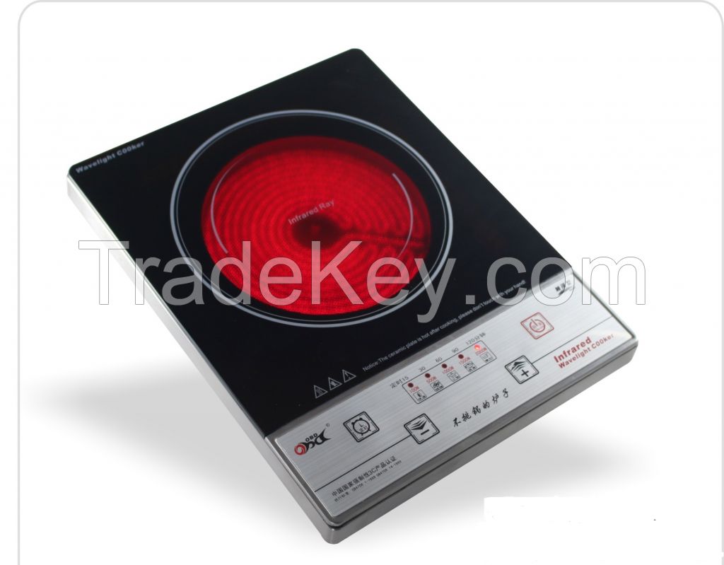 OBD Infrared Ceramic Cooker 2000W