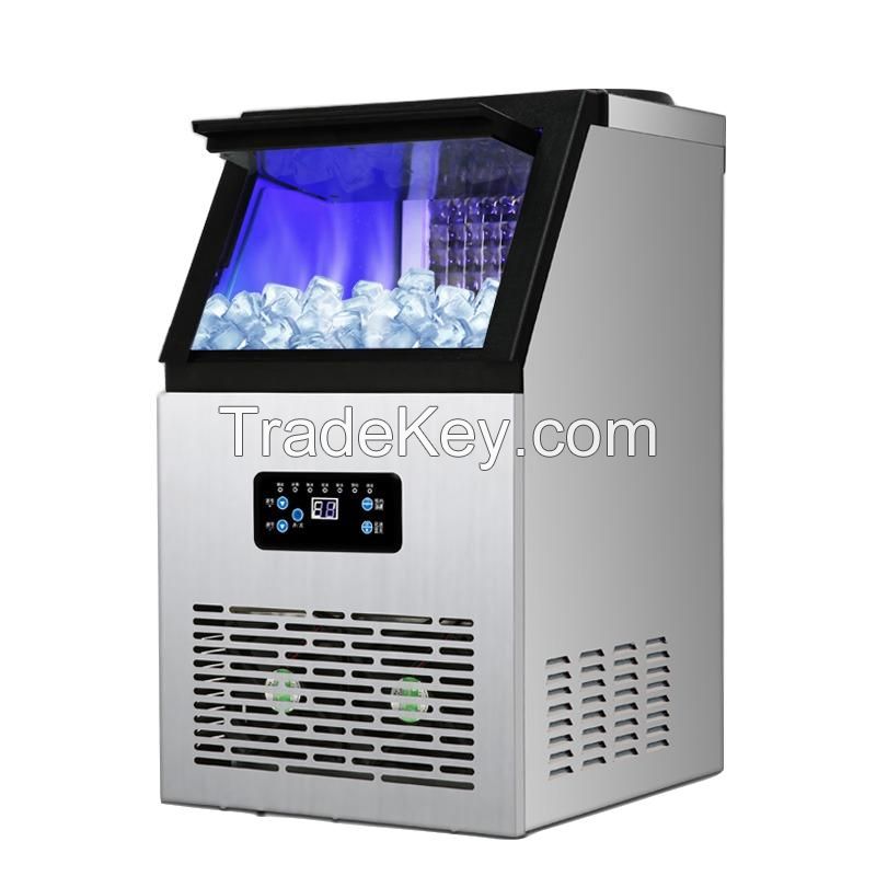 Household ice machine Convenient, comfortable and low noise