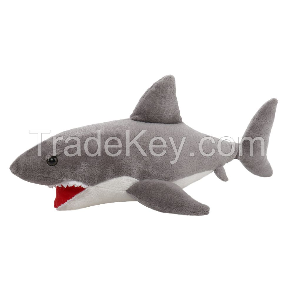 Shark Plush Pillow Stuffed Animal Toys